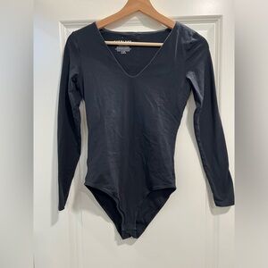 Everlane Long Sleeve Bodysuit